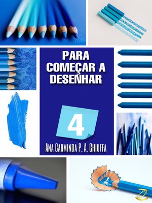 cover image of PARA COMEÇAR a DESENHAR 4
